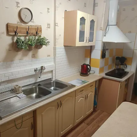 Holiday home Domeczek
