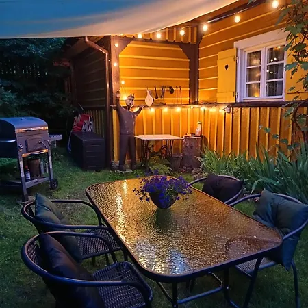 Holiday home Domeczek