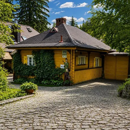 Domeczek Holiday home *
