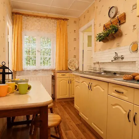 Holiday home Domeczek *